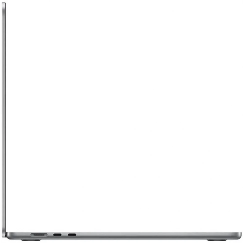 Ноутбук Apple MacBook Air 15 2023 MQKP3 (M2 10-Core GPU, 8/256GB) Серый космос (Space Gray)