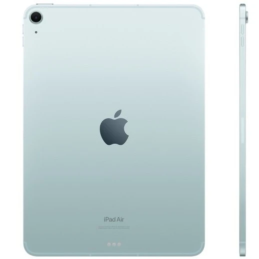 Планшет Apple iPad Air 11 (2024) 128GB Wi-Fi + Cellular Синий