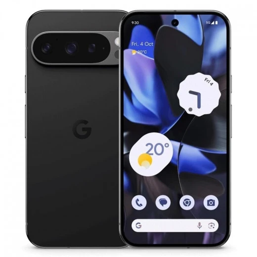 Смартфон Google Pixel 9 Pro 16/128GB Черный (Black Obsidian) &mdash; 