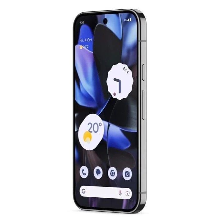 Смартфон Google Pixel 9 Pro 16/128GB Черный (Black Obsidian)