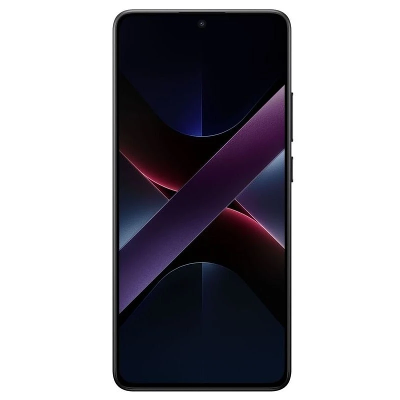 Смартфон Xiaomi POCO X7 Pro 12/512GB Черный (Black)