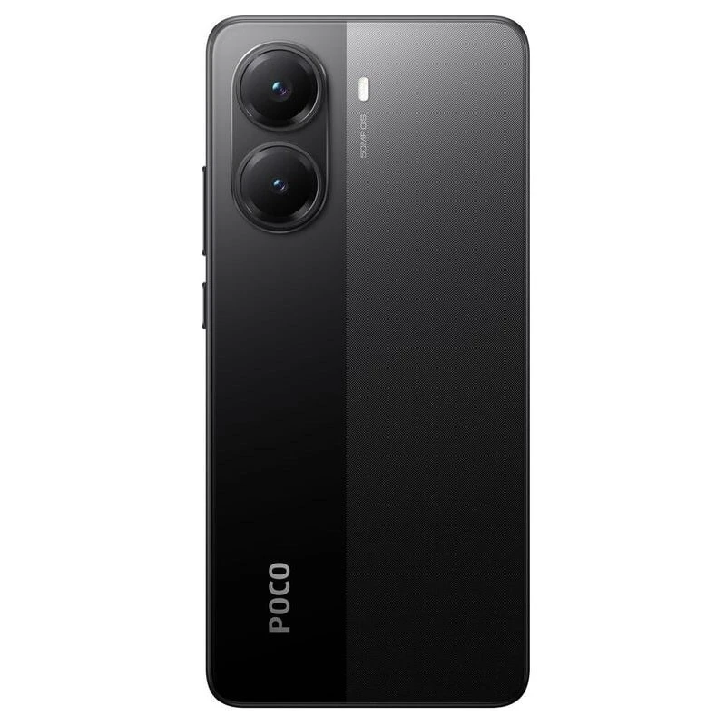 Смартфон Xiaomi POCO X7 Pro 12/512GB Черный (Black)