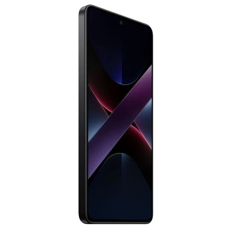 Смартфон Xiaomi POCO X7 Pro 12/512GB Черный (Black)