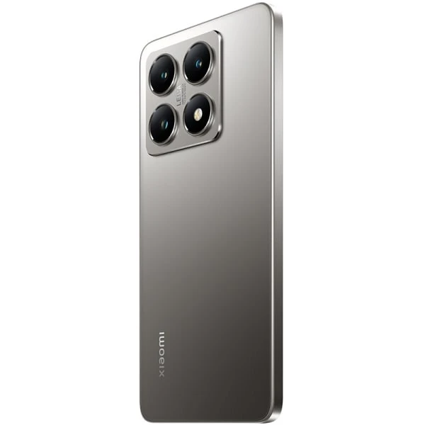 Смартфон Xiaomi 14T Pro 12/512GB Серый (Titan Gray)