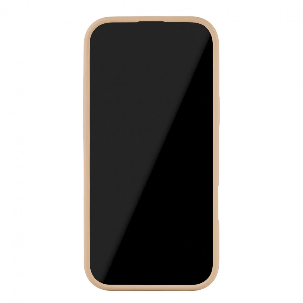 Чехол защитный uBear Touch Mag Case для iPhone 16 Pro Max Латте