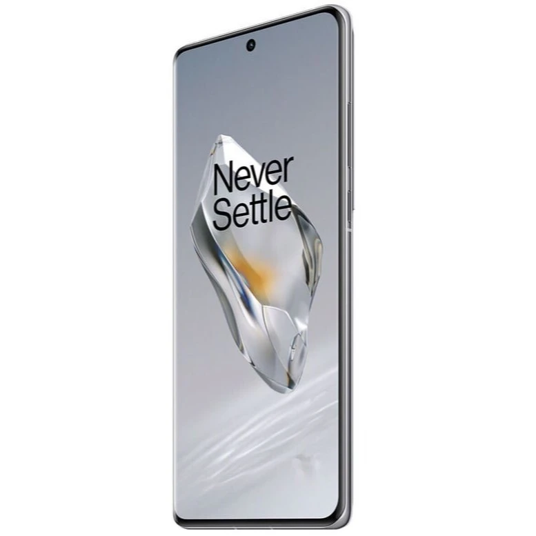 Смартфон OnePlus 12 12/256GB Белый (Glacial White)