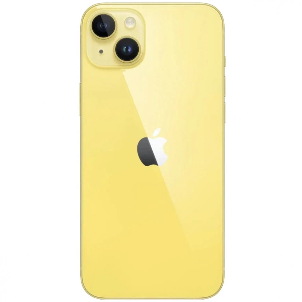 Смартфон Apple iPhone 14 Plus 128GB Желтый (Yellow)