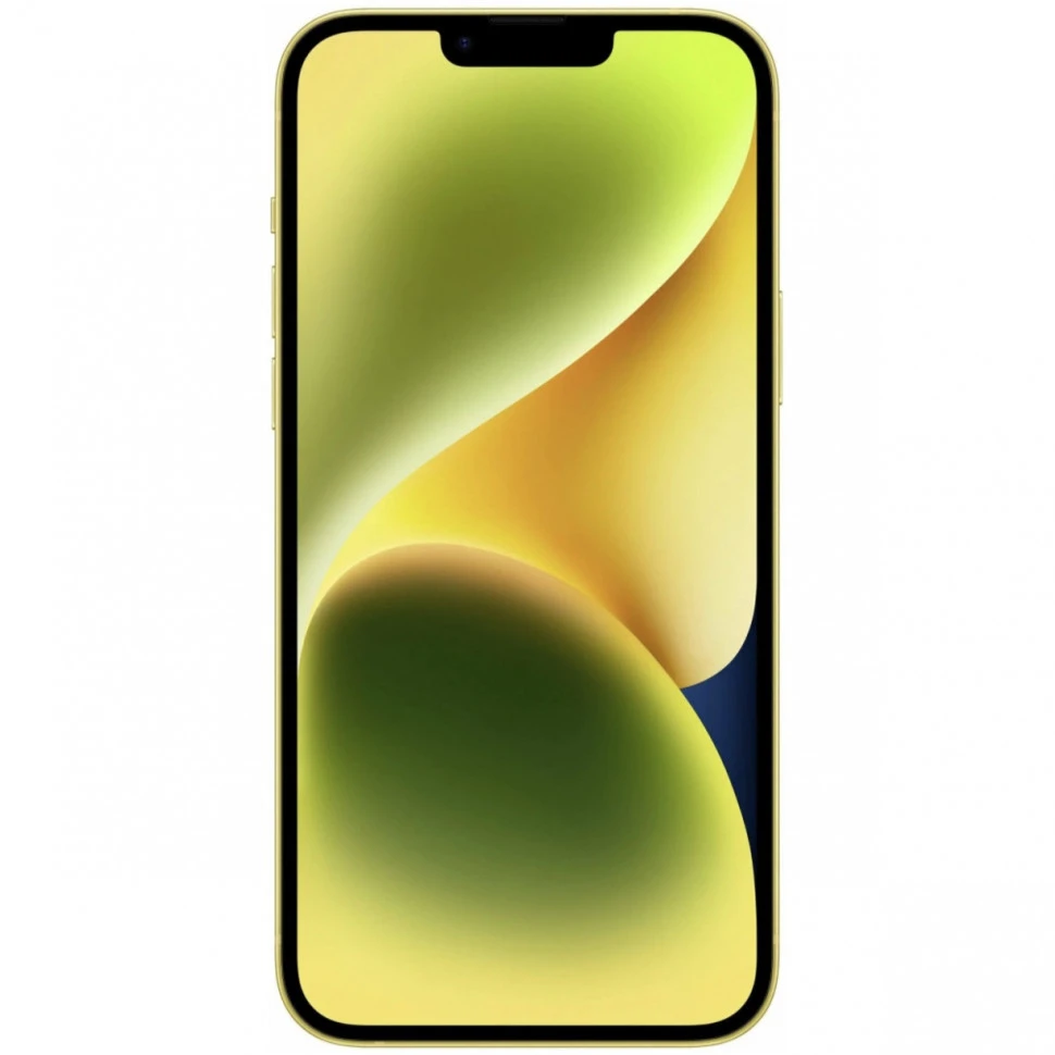 Смартфон Apple iPhone 14 Plus 128GB Желтый (Yellow)