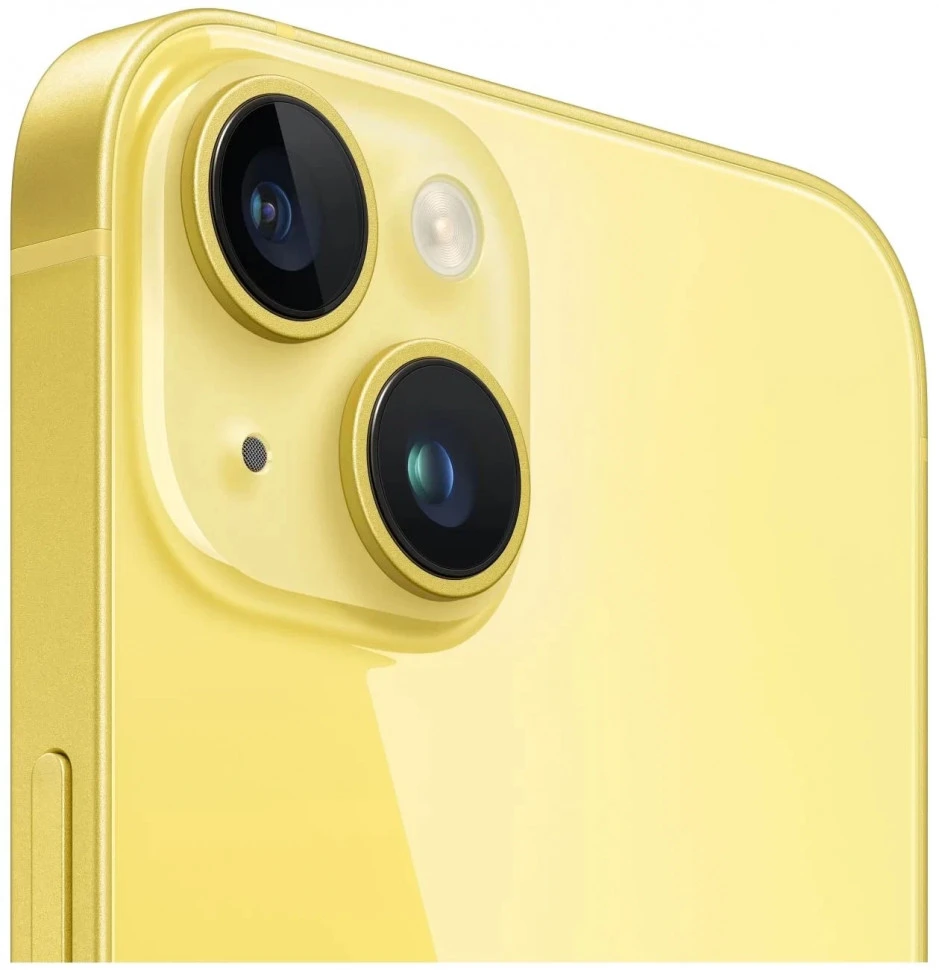 Смартфон Apple iPhone 14 Plus 128GB Желтый (Yellow)