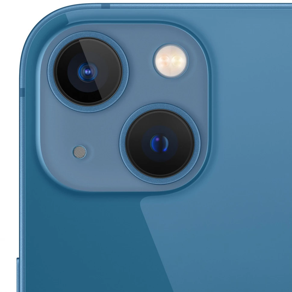 Смартфон Apple iPhone 13 256GB Синий (Blue) DualSim