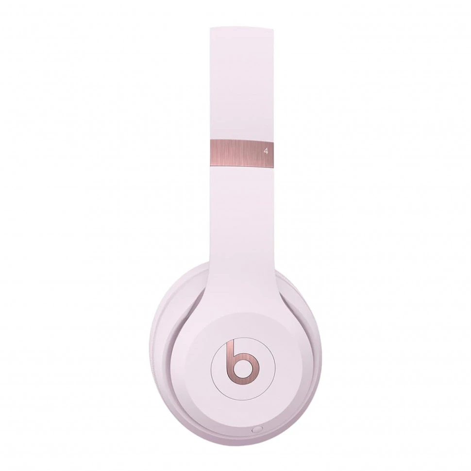 Беспроводные наушники Beats Solo 4 Розовый (Cloud Pink)
