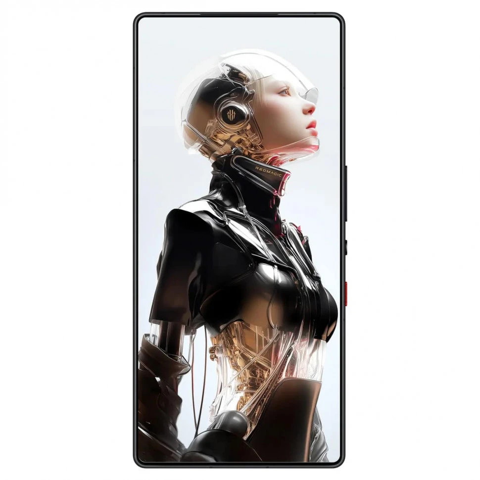 Смартфон ZTE Nubia RedMagic 10S Pro 24/1024GB Черный (Dusk)