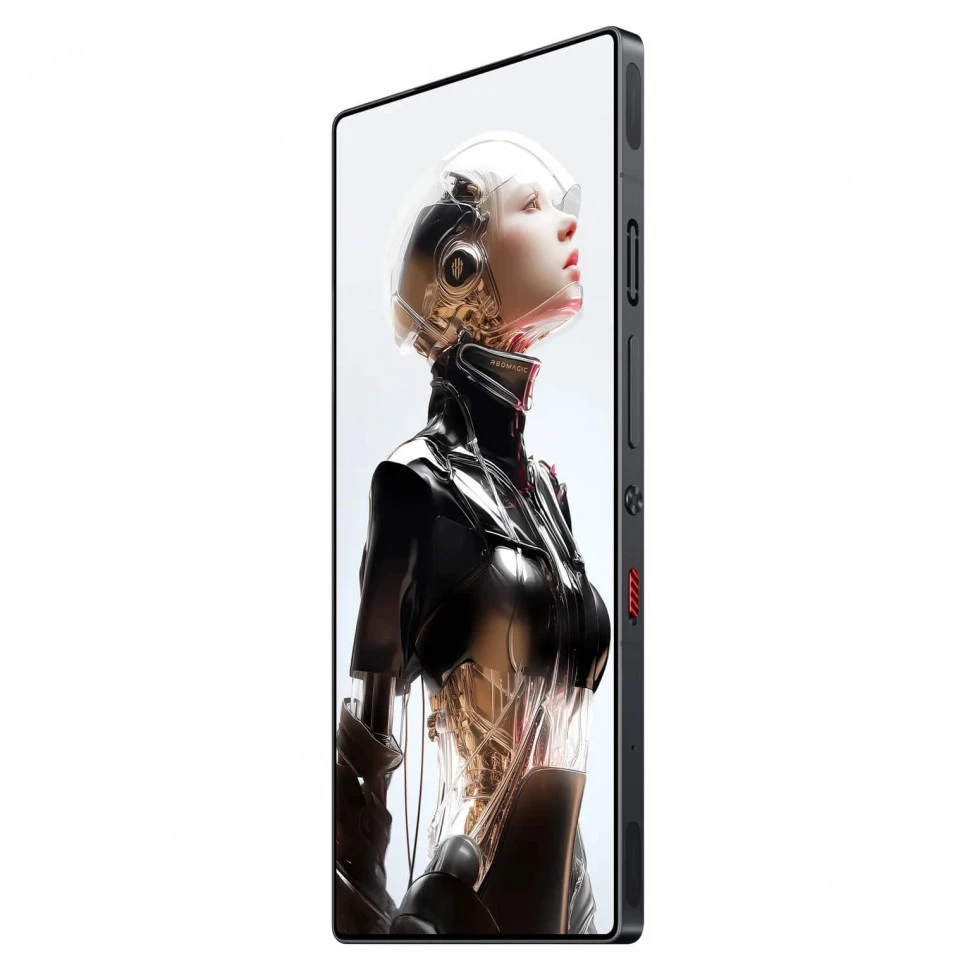Смартфон ZTE Nubia RedMagic 10S Pro 24/1024GB Черный (Dusk)