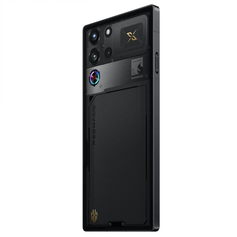 Смартфон ZTE Nubia RedMagic 10S Pro 24/1024GB Черный (Dusk)