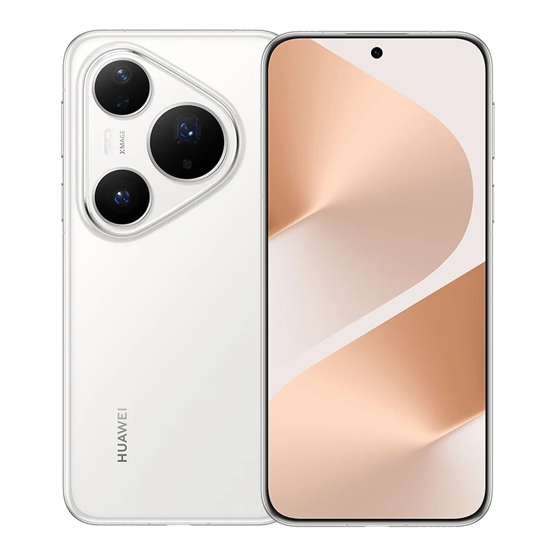Смартфон HUAWEI Pura 80 Pro 12/512GB Белый (Glazed White)