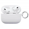 Чехол для наушников VLP Charm Case для AirPods Pro 2 White