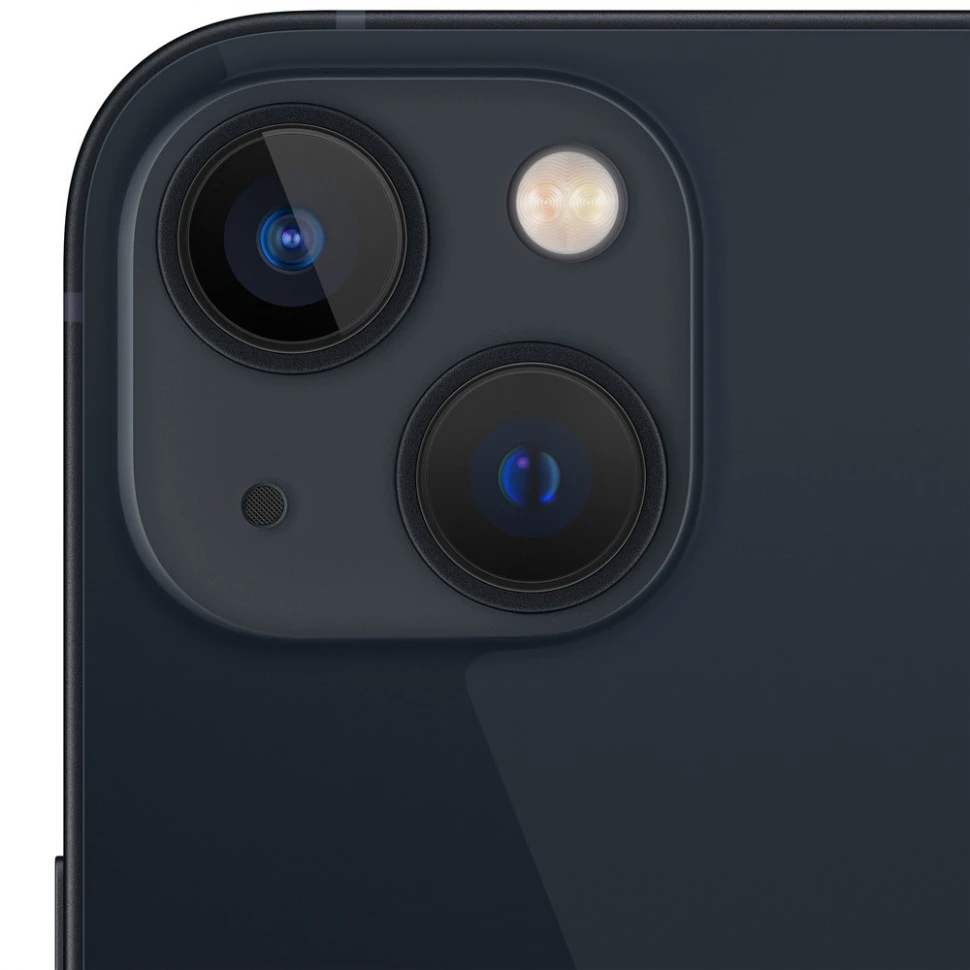 Смартфон Apple iPhone 13 256GB Черный (Midnight) DualSim