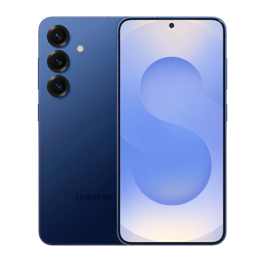 Смартфон Samsung Galaxy S25 12/256GB Синий (Navy)