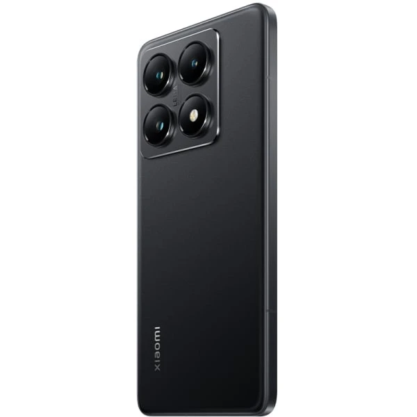 Смартфон Xiaomi 14T Pro 12/512GB Черный (Titan Black)