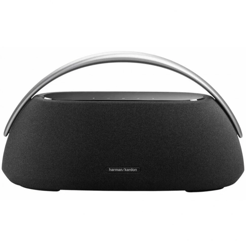 Портативная колонка Harman/Kardon Go + Play 3 Черный