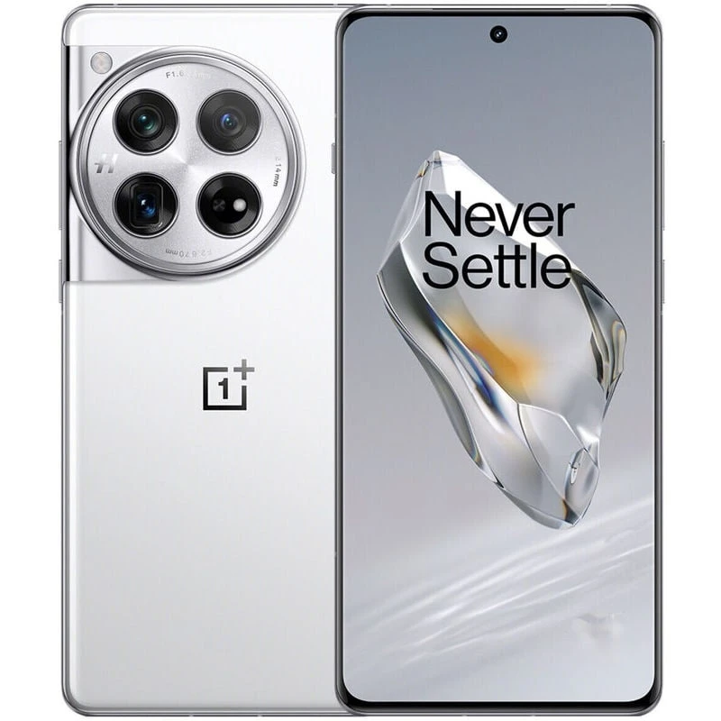 Смартфон OnePlus 12 16/512GB Белый (Glacial White)