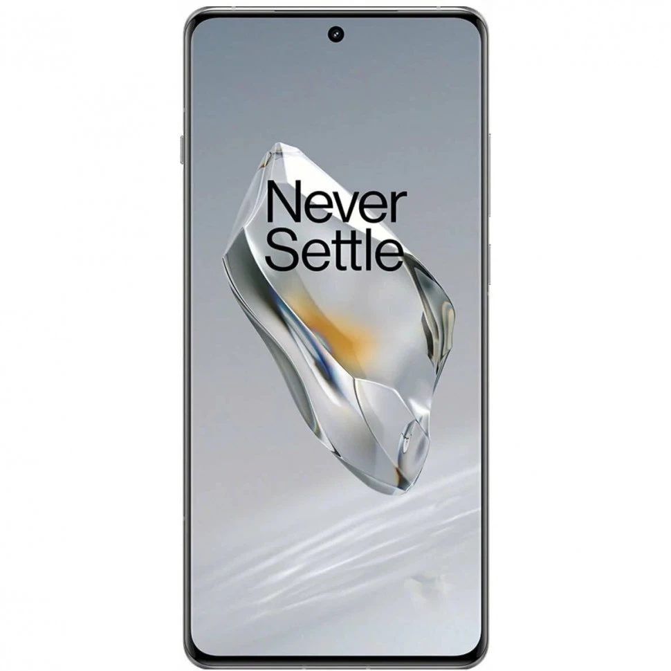 Смартфон OnePlus 12 16/512GB Белый (Glacial White)