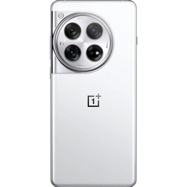 Смартфон OnePlus 12 16/512GB Белый (Glacial White)