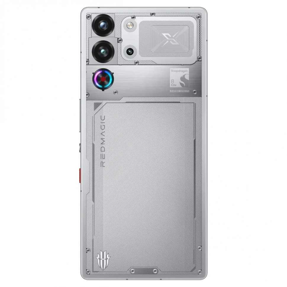 Смартфон ZTE Nubia RedMagic 10S Pro 16/512GB Серый (Moonlight)