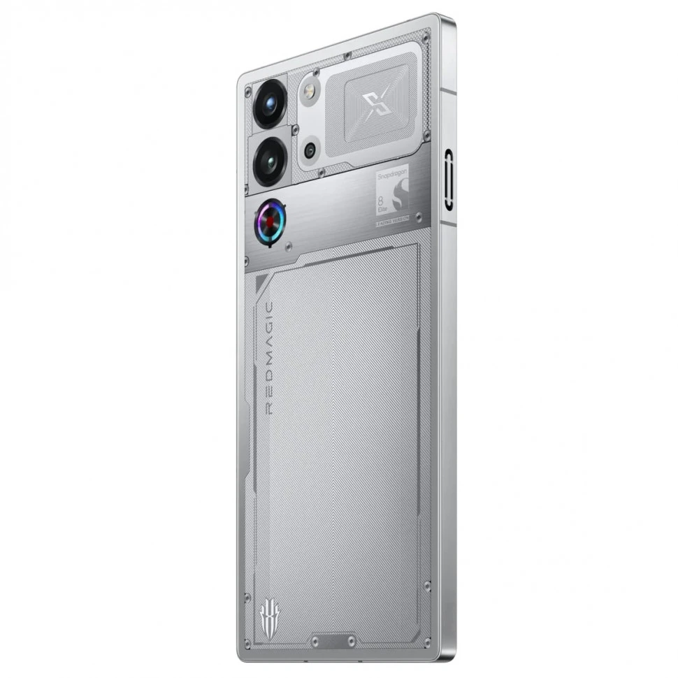 Смартфон ZTE Nubia RedMagic 10S Pro 16/512GB Серый (Moonlight)