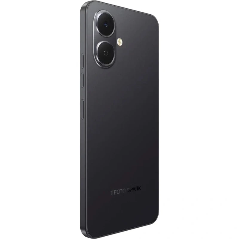 Смартфон TECNO Spark Go 2 3/64GB Черный (Ink Black)