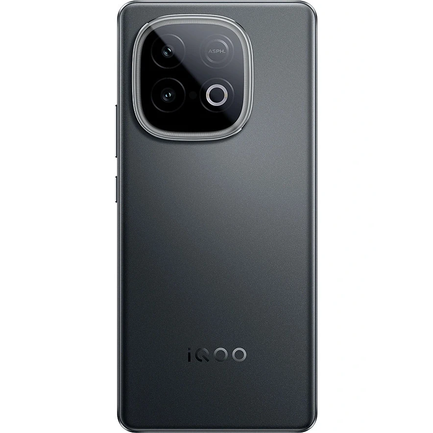 Смартфон vivo iQOO Neo 10 12/512GB Черный (Black)