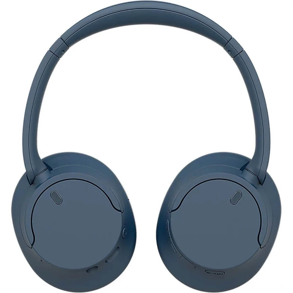 Беспроводные наушники Sony WH-CH720N Синий (Blue)