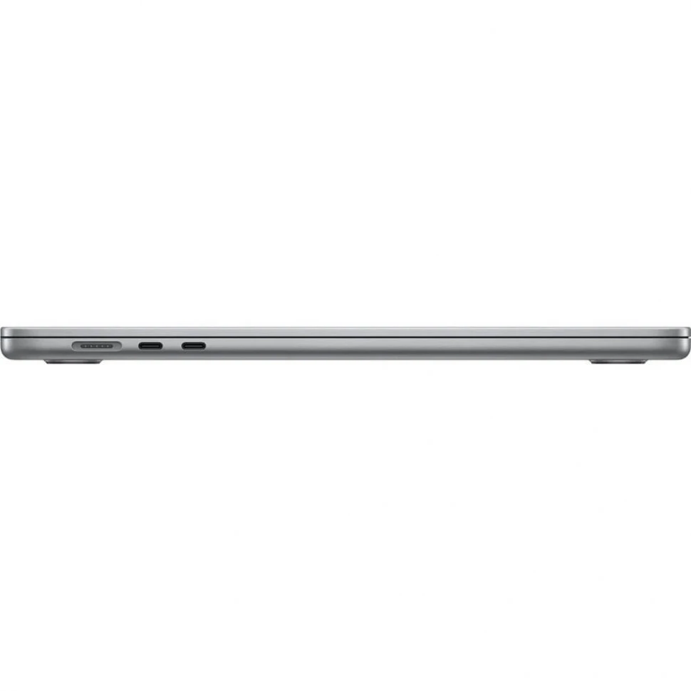 Ноутбук Apple MacBook Air 15 2023 MQKQ3 (M2 10-Core GPU, 8/512GB) Серый космос (Space Gray)