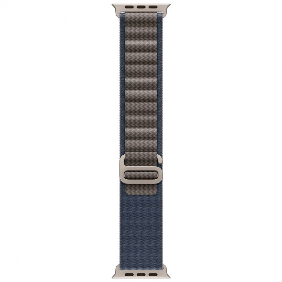 Умные часы Apple Watch Ultra 2 49mm Titanium Case with Blue Alpine Loop (S)