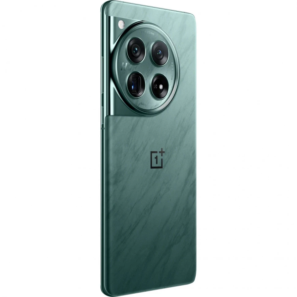 Смартфон OnePlus 12 12/256GB Зеленый (Flowy Emerald)