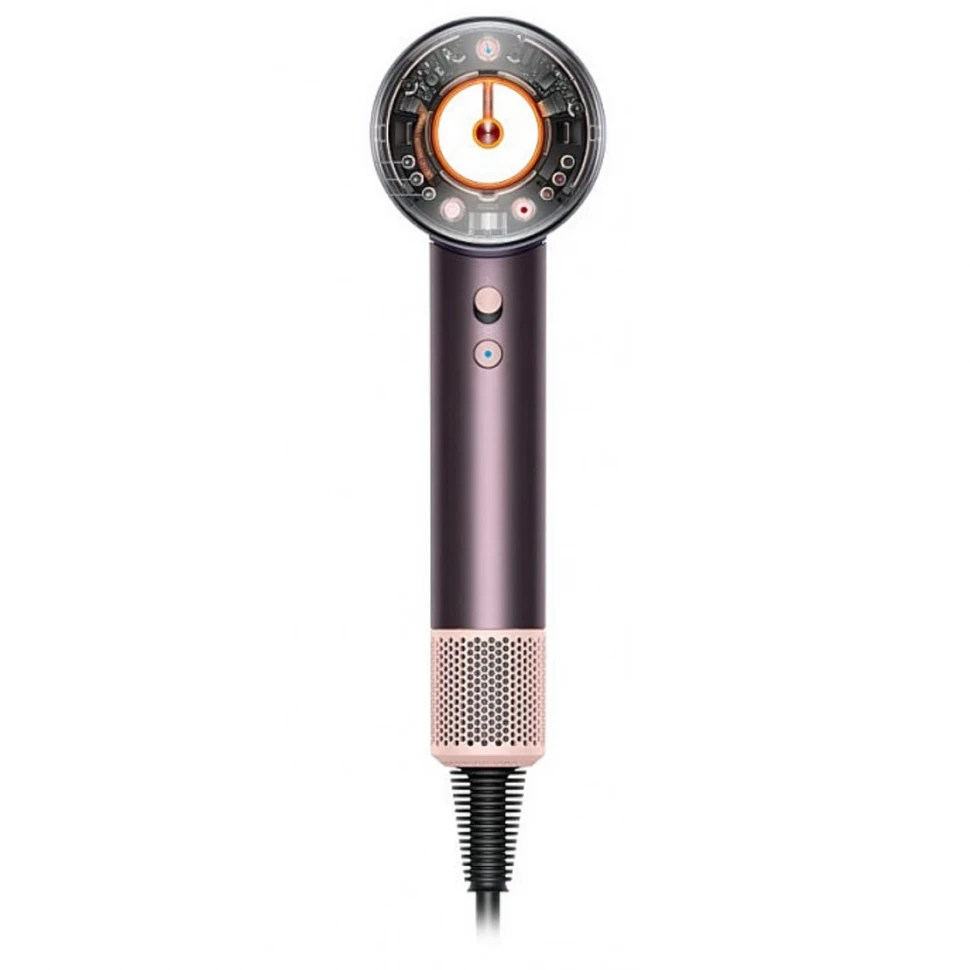 Фен Dyson Supersonic Nural HD16 Gift Edition Jasper plum (Вилка CN)