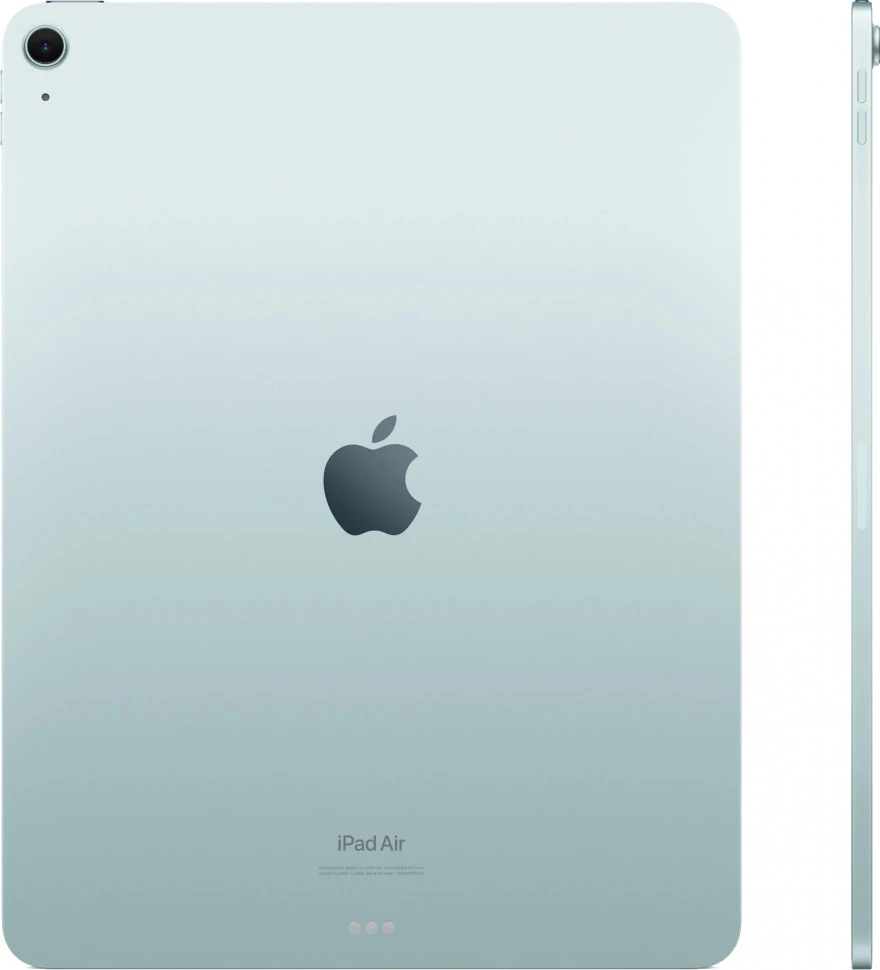 Планшет Apple iPad Air 13 (2025) 512GB Wi-Fi Голубой (Blue)