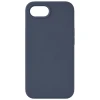 Чехол защитный uBear Touch Mag Case для iPhone 16e Темно-синий