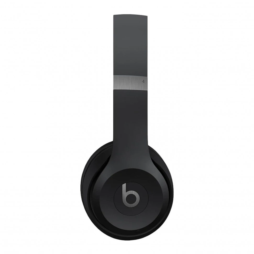 Беспроводные наушники Beats Solo 4 Матовый черный (Matte Black)