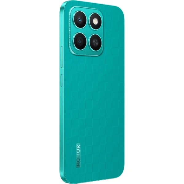 Смартфон HONOR X8c 8/256GB Зеленый (Marrs Green)