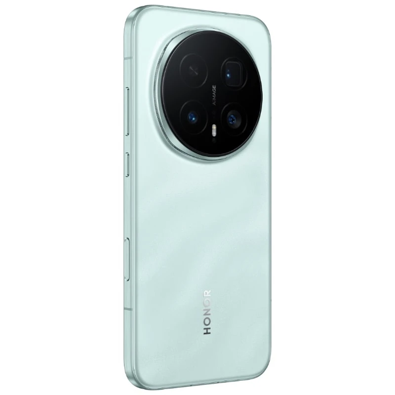 Смартфон HONOR Magic8 Pro 16/1024GB Зеленый (Sky Cyan)