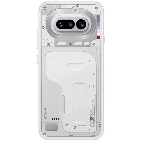 Смартфон Nothing Phone (4a) 12/256GB Белый (White)