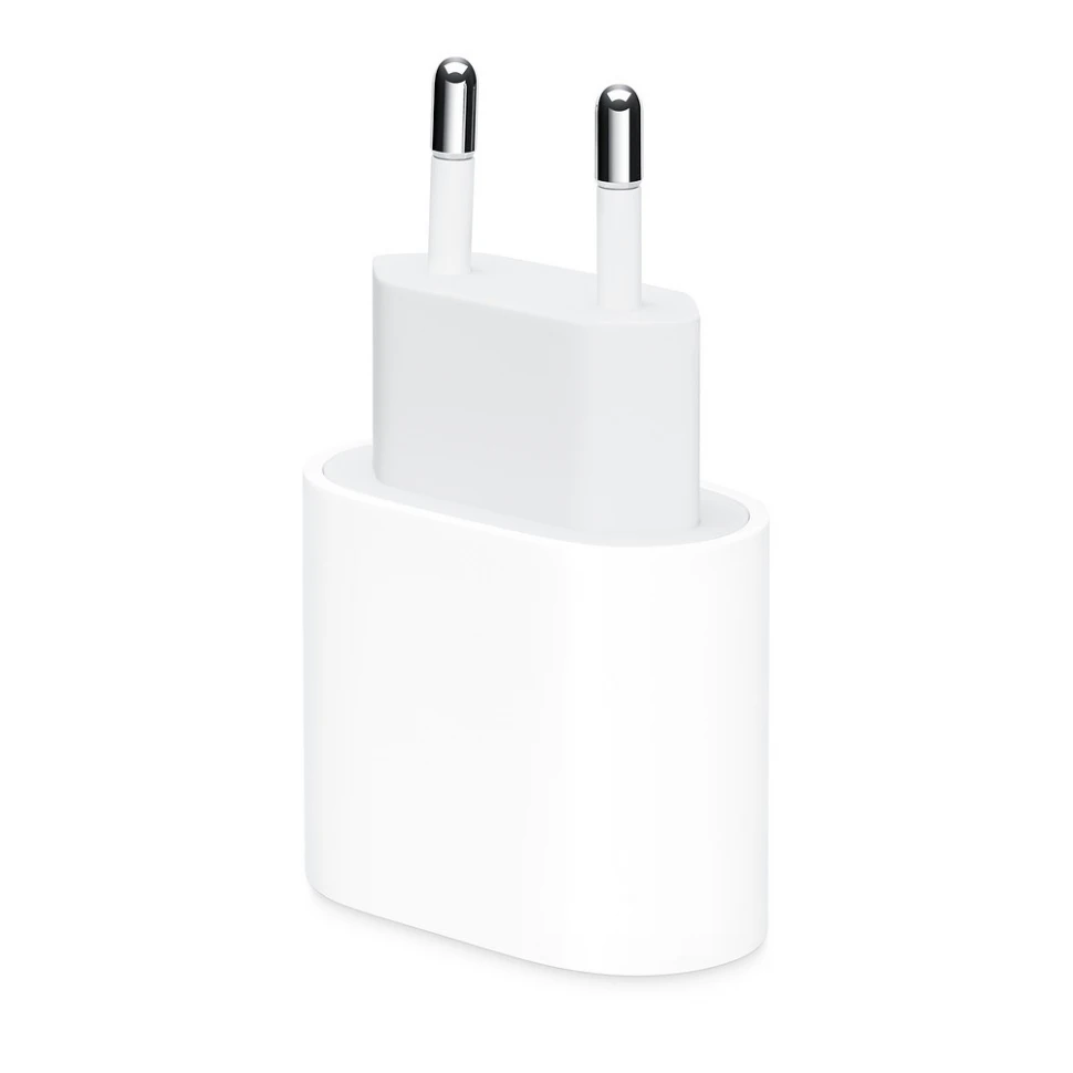 Сетевое зарядное устройство Apple Power Adapter 20W USB-C (A2347)