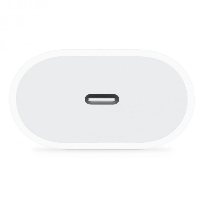 Сетевое зарядное устройство Apple Power Adapter 20W USB-C (A2347)