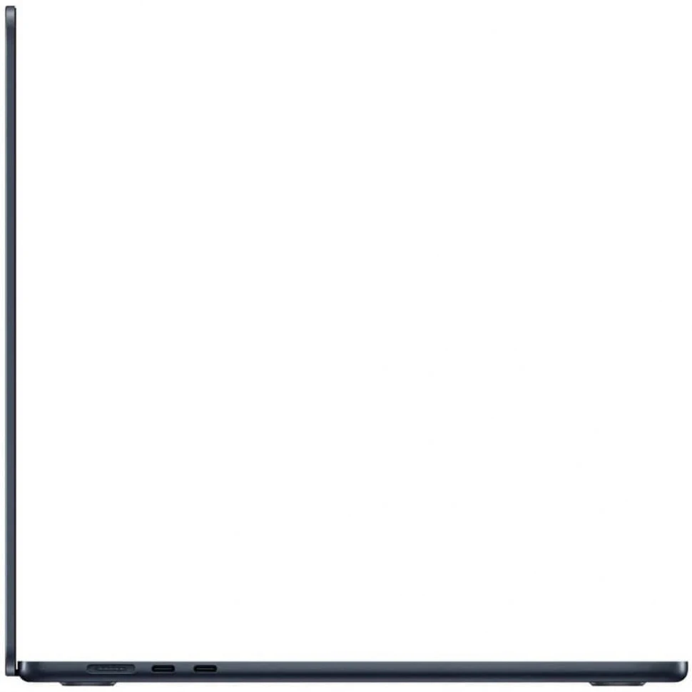 Ноутбук Apple MacBook Air 15 2023 MQKX3 (M2 10-Core GPU, 8/512GB) Темная ночь (Midnight)