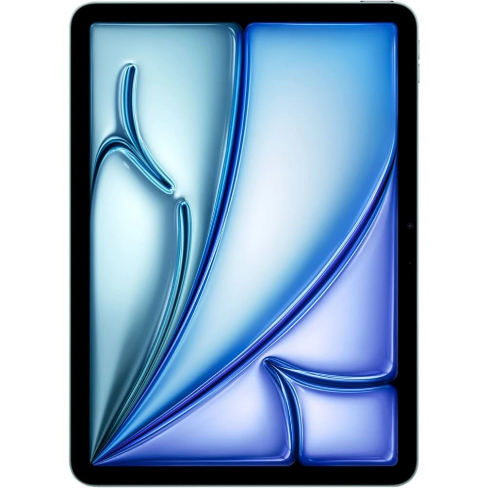 Планшет Apple iPad Air 11 (2024) 256GB Wi-Fi Синий