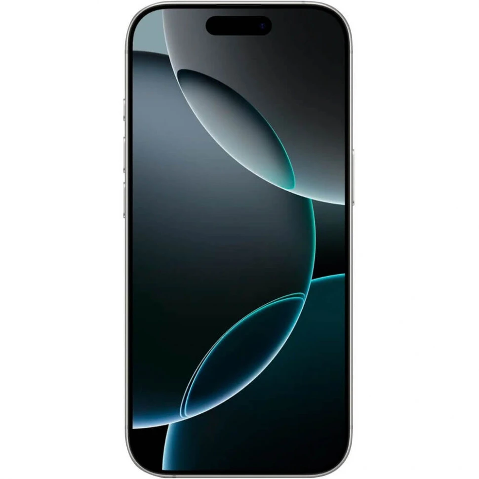Смартфон Apple iPhone 16 Pro 128GB Белый титан (White Titanium)