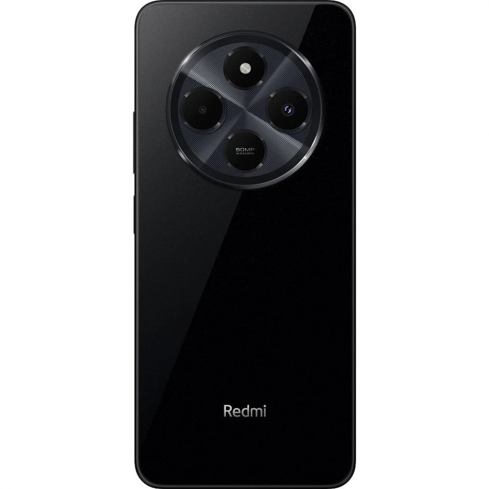 Смартфон Xiaomi Redmi 14C 4/128GB Черный (Midnight Black)