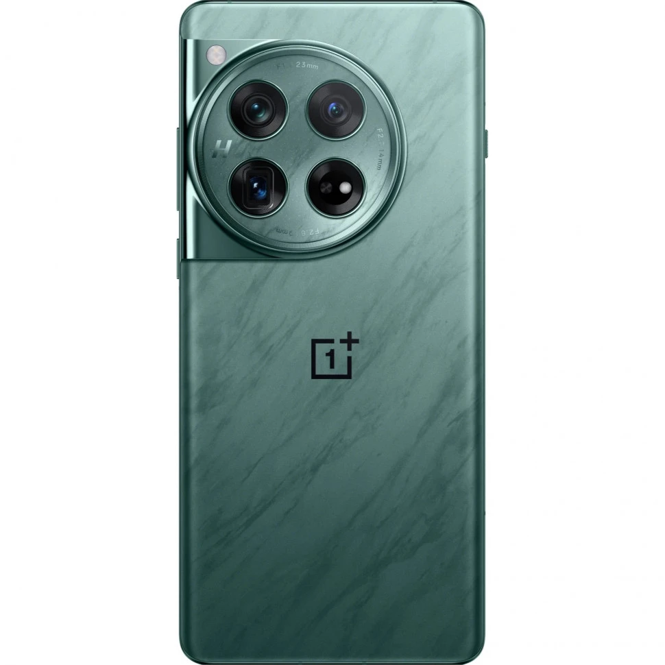 Смартфон OnePlus 12 16/512GB Зеленый (Flowy Emerald)