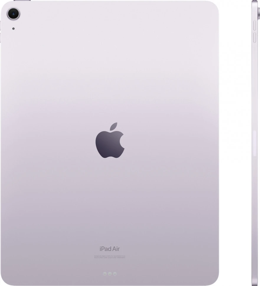 Планшет Apple iPad Air 13 (2025) 512GB Wi-Fi Фиолетовый (Purple)
